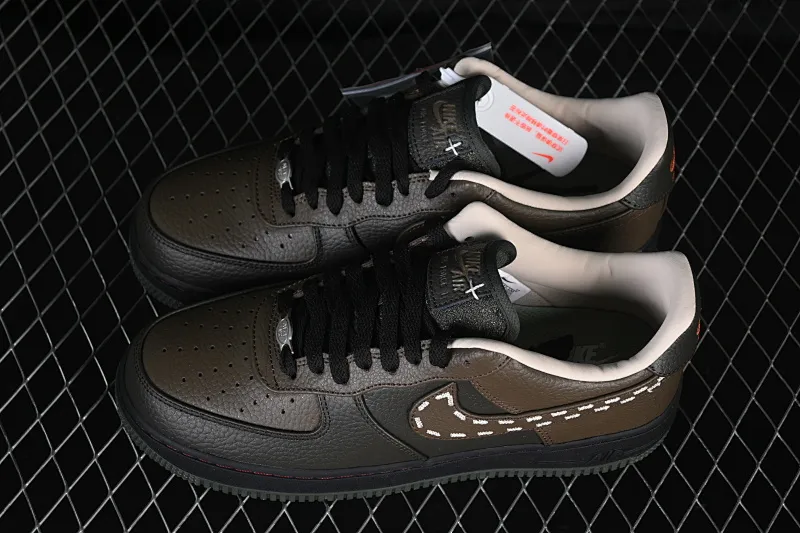 All categories Nk Air Force 1 Air Force series Nk Air Force 1 Low Air Force low-top Nike Air Force 1'07 Low Air Force 1 low-top casual sneakers IQ1122-320